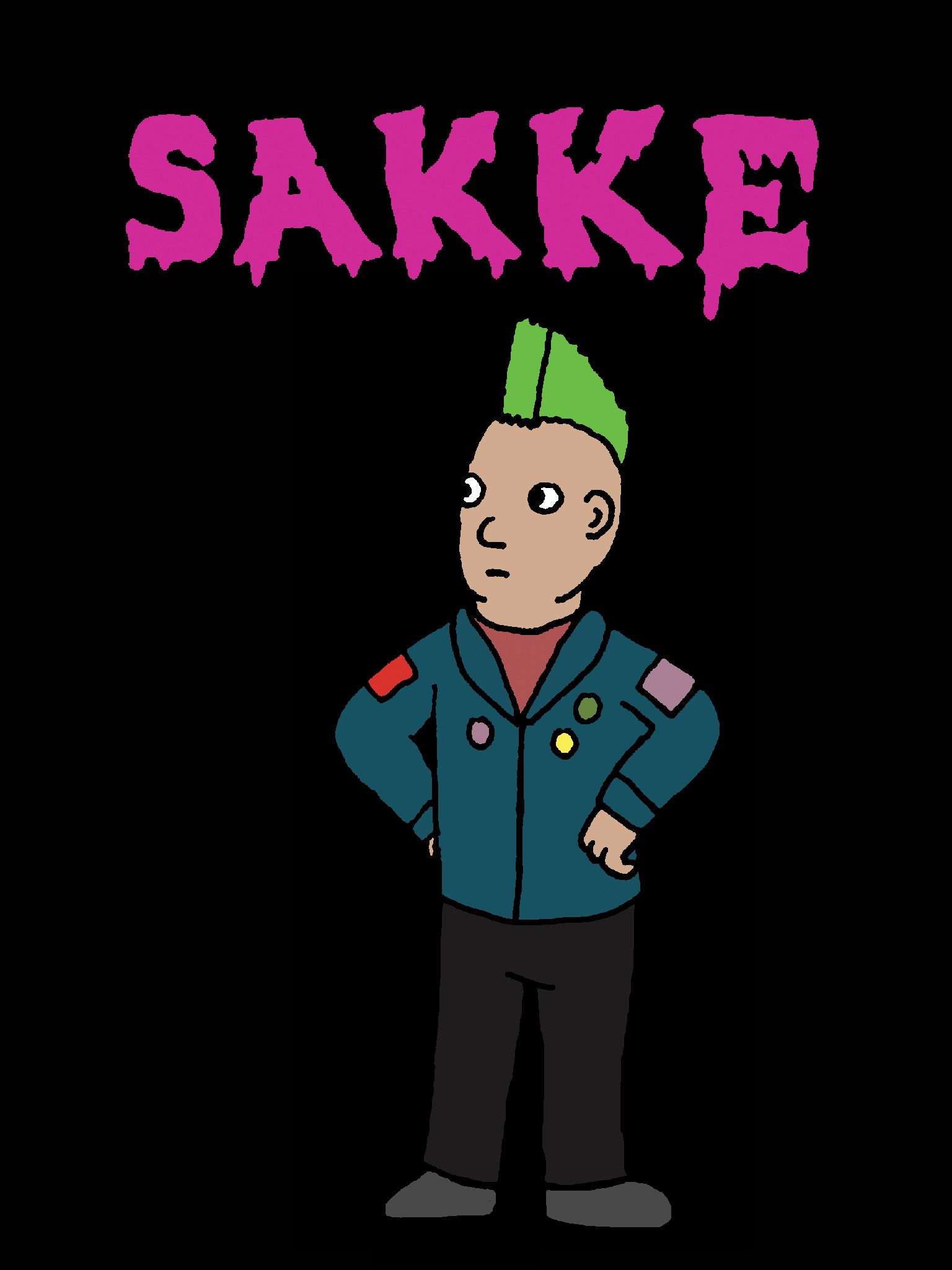 sakke